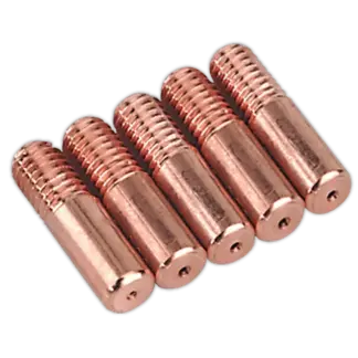 Contact Tip 0.6mm MB14 - Pack of 5 [MIG951]