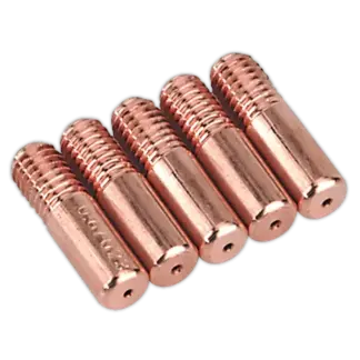 Contact Tip 0.8mm MB14 - Pack of 5 [MIG952]