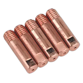 Contact Tip 0.6mm MB15 - Pack of 5 [MIG956]