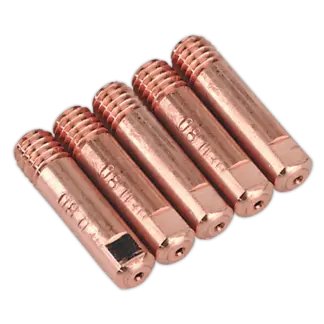 Contact Tip 0.8mm MB15 - Pack of 5 [MIG957]