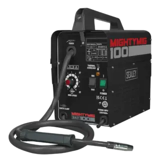 Gasless MIG Welder 100A 230V [MIGHTYMIG100]
