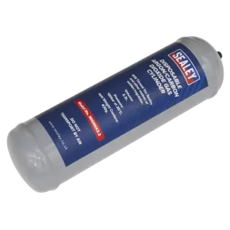 Disposable Argon/Carbon Dioxide Gas Cylinder 430g [MIGMIX2.2]