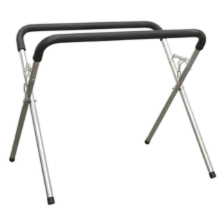 Folding Panel Stand [MK50]