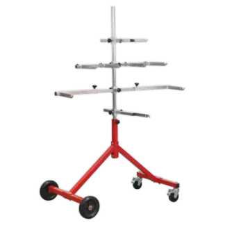 Heavy-Duty Panel Stand for Door, Wing, Bonnet & Bumper [MK59]