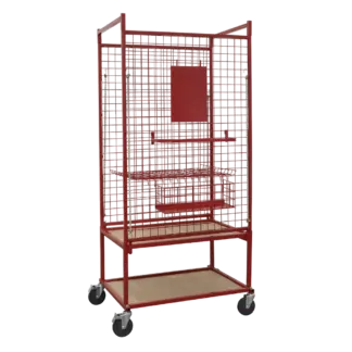Car Parts Trolley [MK70]