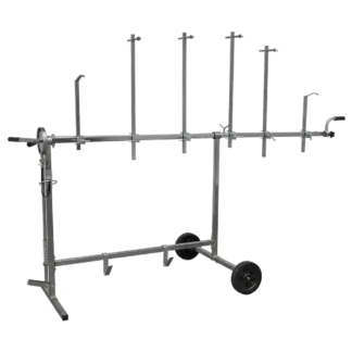 Universal Mobile Rotating Panel Stand [MK73]