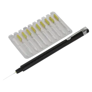 Paint Dirt Removal Pen with Needle Set [MK78]
