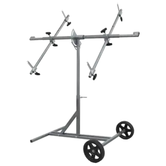 Rotating Panel Repair Stand [MK79]