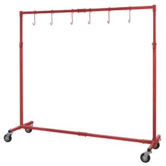Adjustable Paint Hanger 1.95m [MK80]