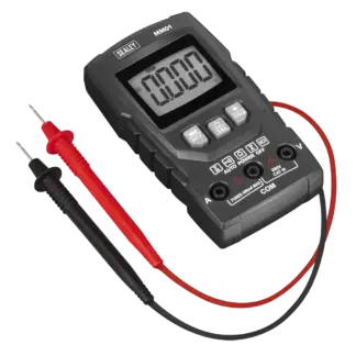 Auto-Ranging Digital Multimeter 6-Function [MM01]