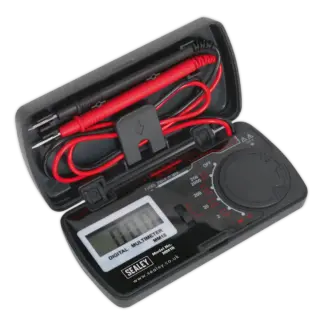 Pocket Multimeter [MM18]