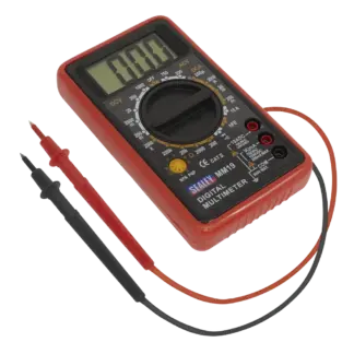 7-Function Digital Multimeter [MM19]