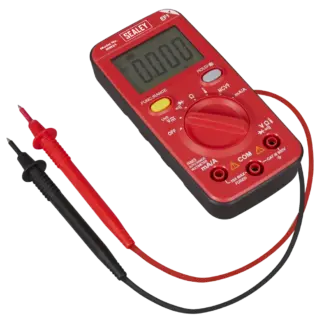 10-Function Professional Auto-Ranging Digital Multimeter [MM21]