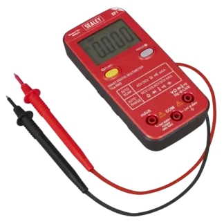13-Function Professional Smart Auto-Scanning Digital Multimeter [MM22]