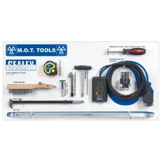 MOT Tool Board with Tools [MOTBKIT]