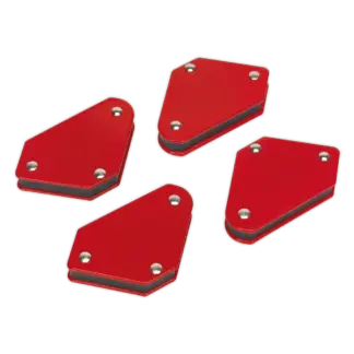 Magnetic Quick Clamp Set 4pc [MQC944]