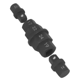 Motorcycle Spindle Tool Set 3pc [MS008]