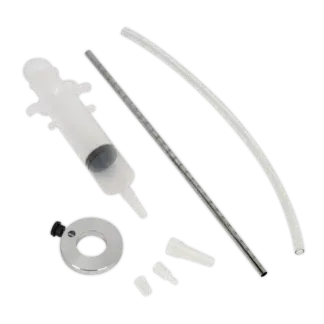 Motorcycle Fork Oil Level Gauge with Top-Up Syringe [MS033]