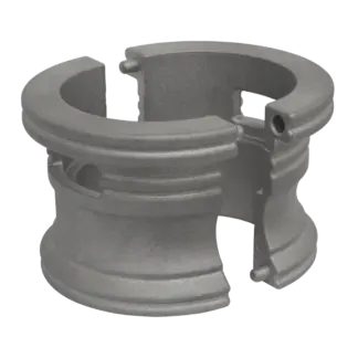 Motorcycle Fork Seal Driver Shell [MS050D]