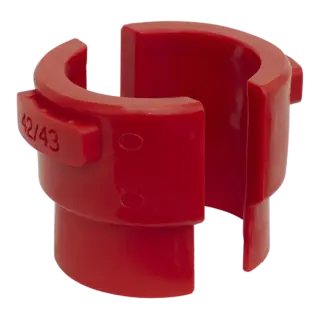 Motorcycle Fork Seal Driver Sleeve 42-43mm [MS0561]