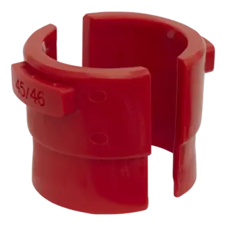 Motorcycle Fork Seal Driver Sleeve 45-46mm [MS0581]
