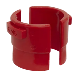 Motorcycle Fork Seal Driver Sleeve 47-48mm [MS0591]