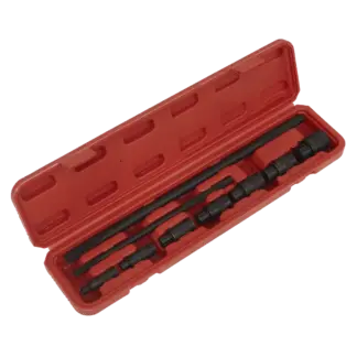 Motorcycle Wheel Bearing Removal Kit 9pc [MS062]