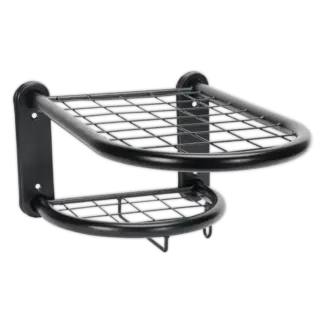 Motorcycle Helmet & Gear Tidy [MS080]