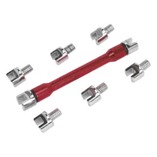 Spoke Wrench Set 9pc [MS086]