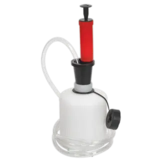 Vacuum Oil & Fluid Extractor Manual 1.6L [MS155]