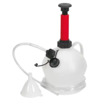 Manual Vacuum Oil & Fluid Extractor 4L [MS156]