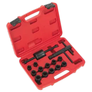 Motorcycle Brake Piston Removal Kit 14pc [MS162]