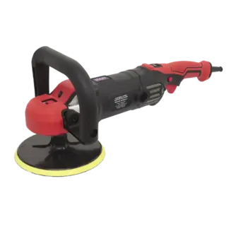 180mm Rotary Variable Speed Sander/Polisher 1400W/230V [MS925PS]