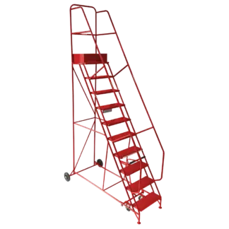 Mobile Safety Steps 10-Tread [MSS10]