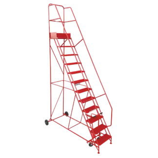 Mobile Safety Steps 12-Tread [MSS12]