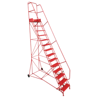 Mobile Safety Steps 14-Tread [MSS14]