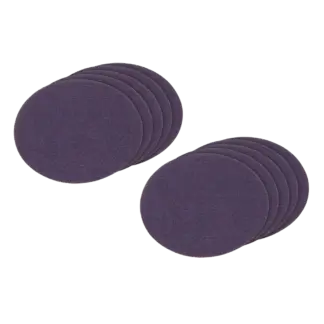Ceramic Mesh Sanding Disc 150mm 80Grit - Pack of 10 [MSS15080]
