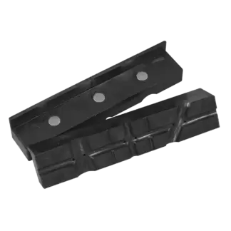 150mm Magnetic Soft Grip Vice Jaws [MVJ150]