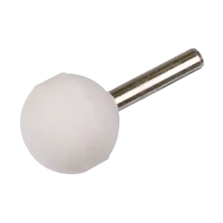 Mounted Wheel 25 x 25mm with 6mm Shaft [MW01]