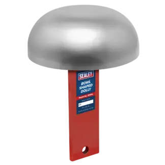 Bowl Shaped Dolly for Bodywork Metal Forming [MW12]