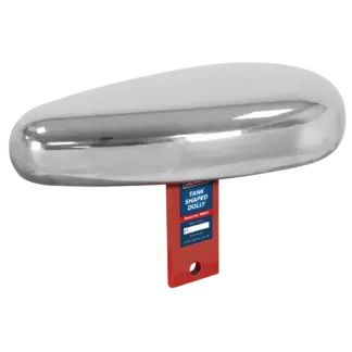 Tank Shaped Dolly for Bodywork Metal Forming [MW13]
