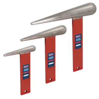 Tapered T-Dollies for Sheet Metal Forming [MW14]