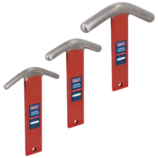 Curved T-Dollies for Sheet Metal Forming [MW15]