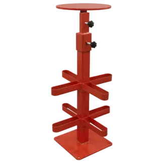 Metal Shaping Station for holding T-Dollies & Sandbags [MW19]
