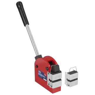 Metal Shrinker & Stretcher Tool for Sheet Fabrication with 1" Throat [MW20]