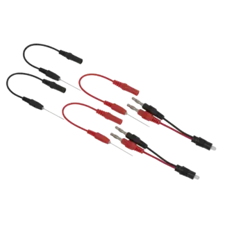 Noid Light Test Lead Set 6pc [NLTS01]