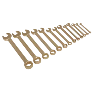 Premier Non-Sparking Combination Spanner Set 13pc [NS001]