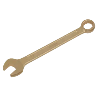Premier Non-Sparking Combination Spanner 17mm [NS008]