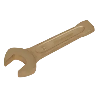 Premier Non-Sparking Open-End Slogging Spanner 22mm [NS017]