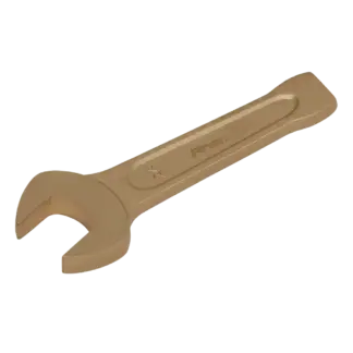 Premier Non-Sparking Open-End Slogging Spanner 24mm [NS018]